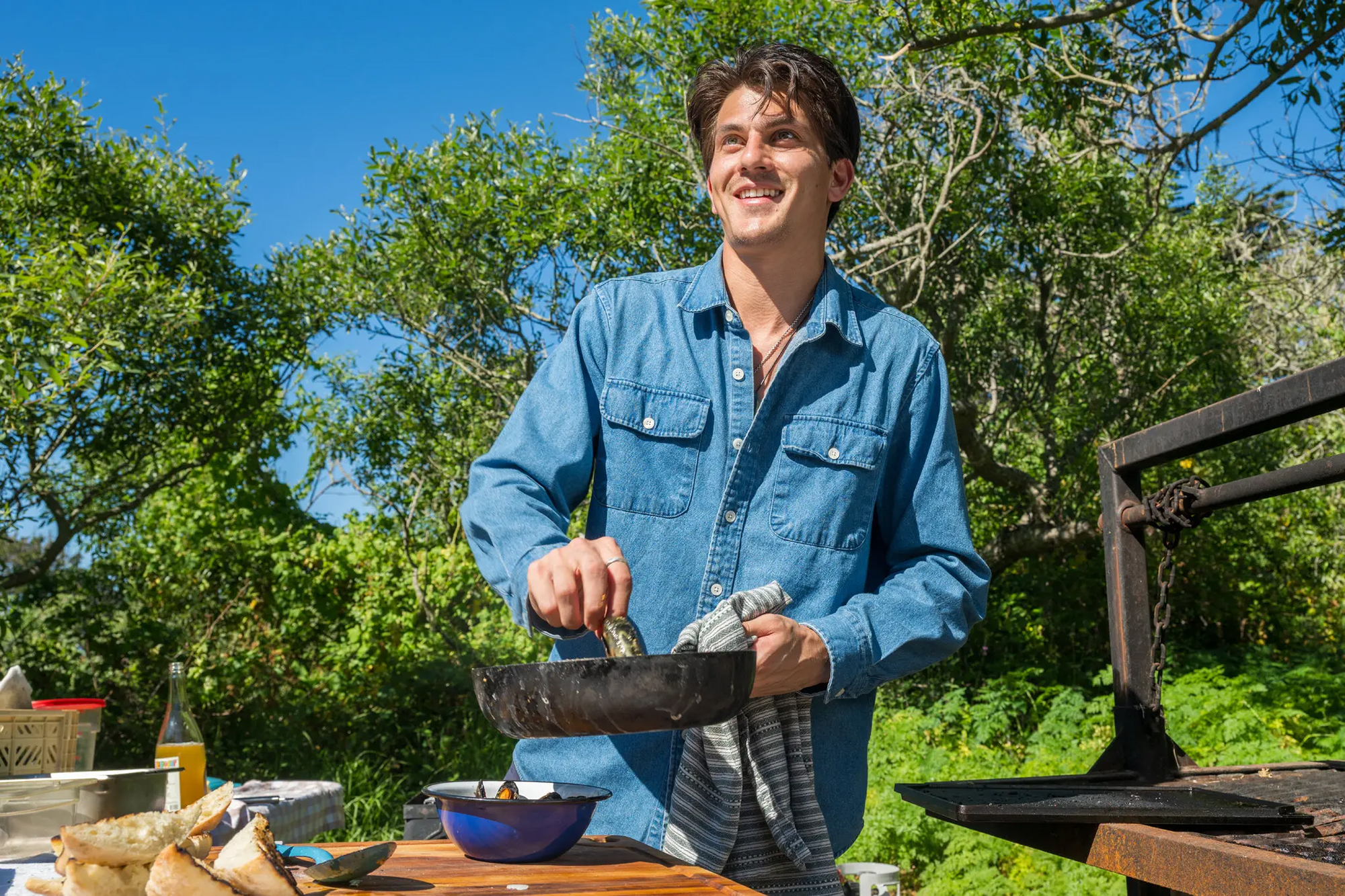 Tejas Ke’alohi Jhaveri