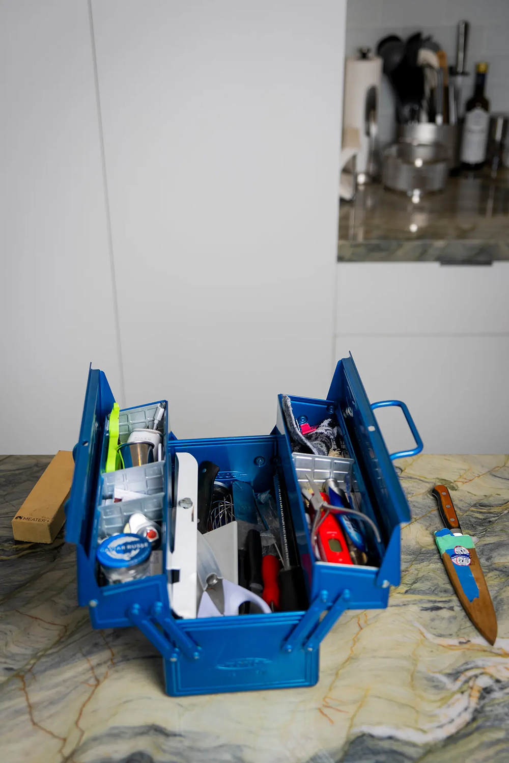 kitchen toolbox